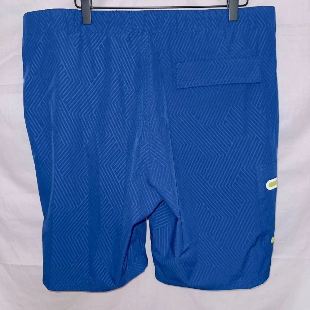 ZeroXposur men blue